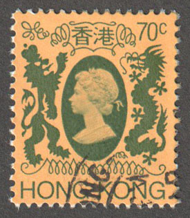 Hong Kong Scott 394 Used - Click Image to Close